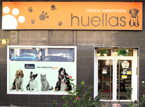 Veterinaria-Móstoles-calle las palmas